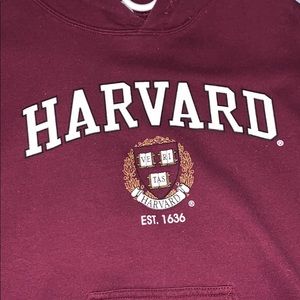 Harvard Hoodie